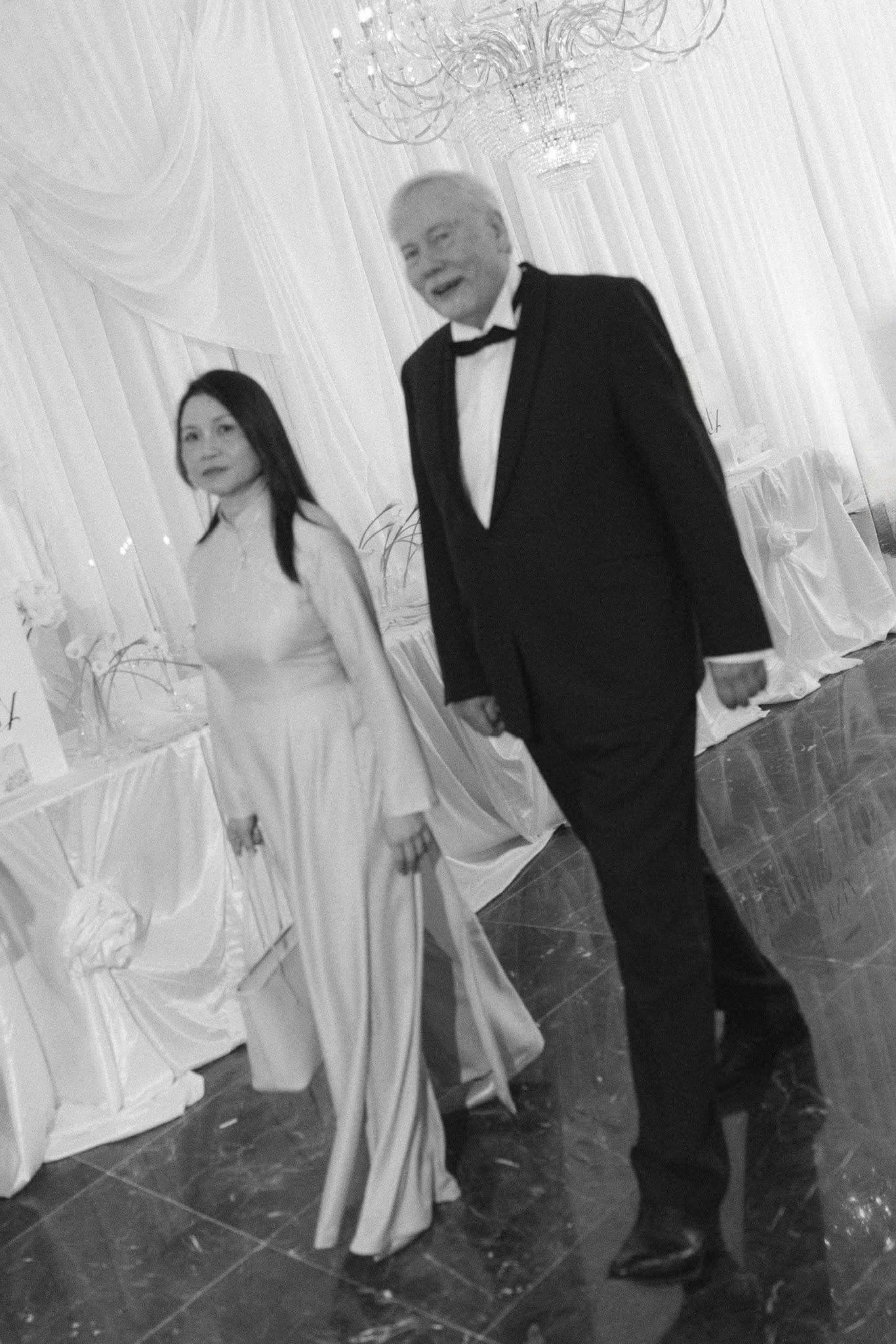 Huong Ly & Tung Anh — moment 24