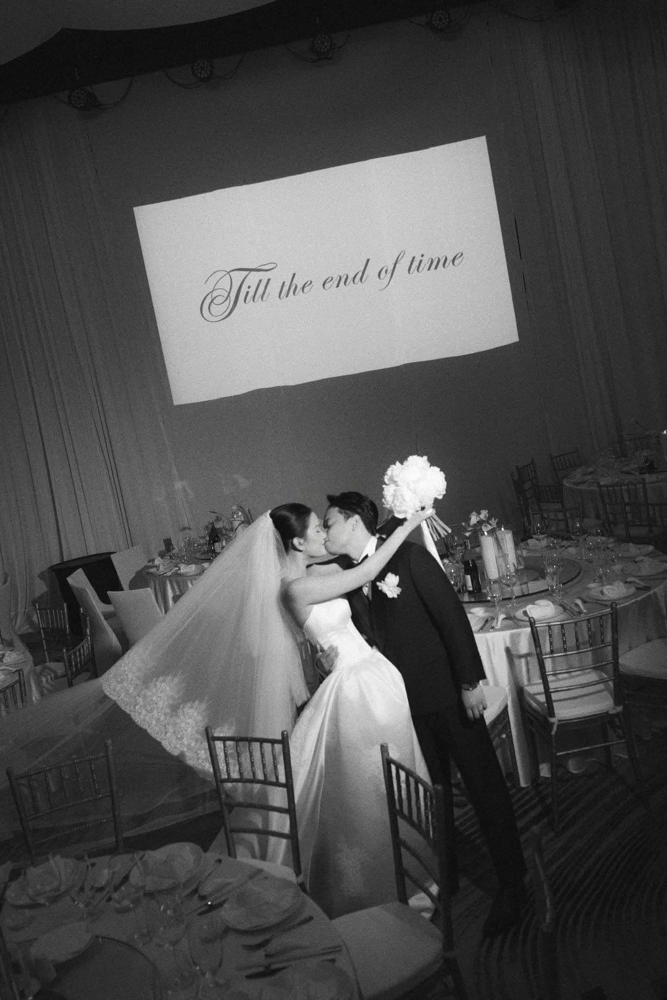 Huong Ly & Tung Anh