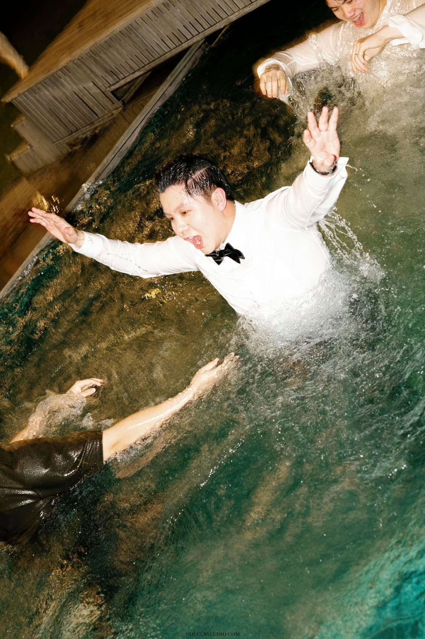 Nhat Anh & Anh Thu — moment 13