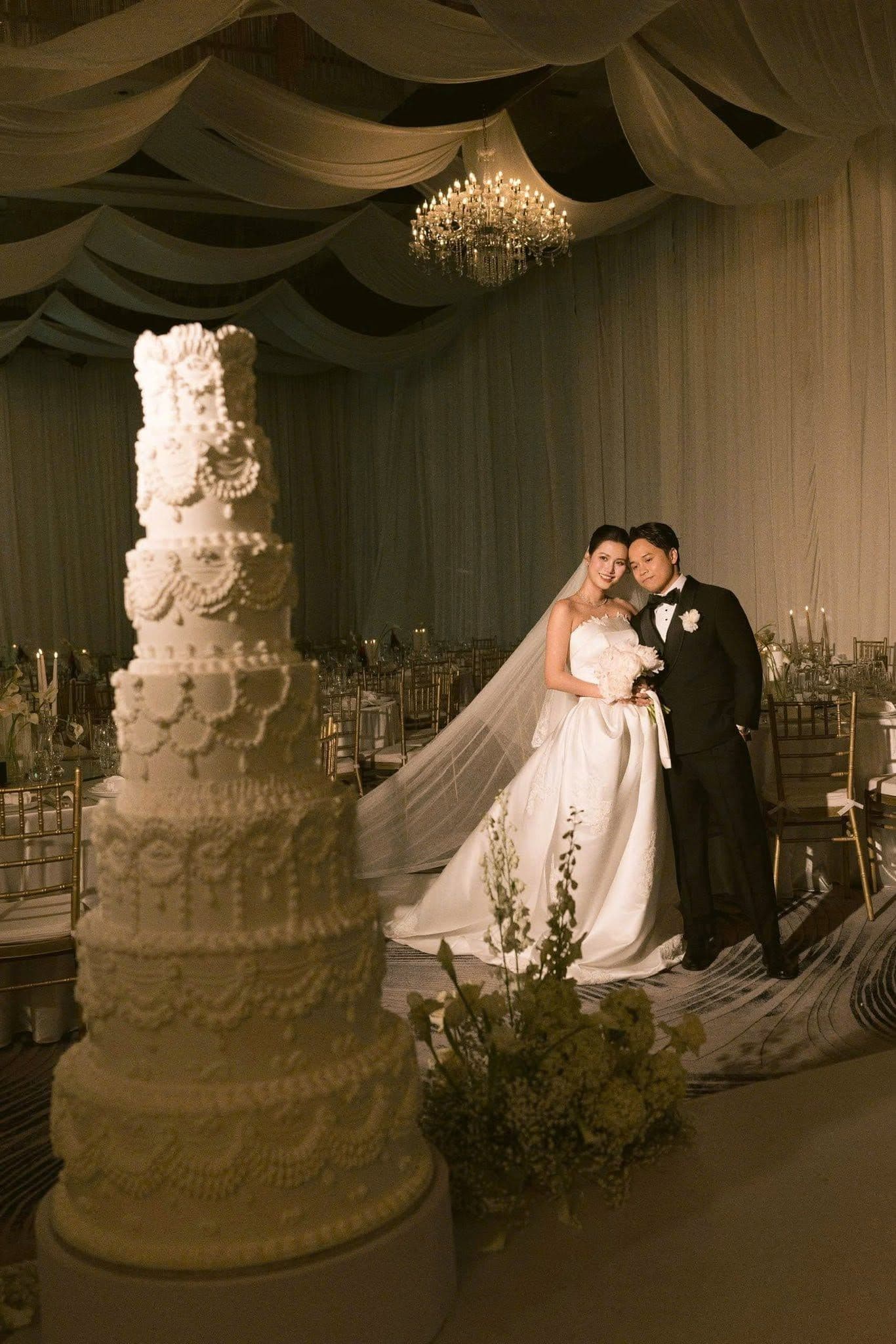 Huong Ly & Tung Anh — moment 38