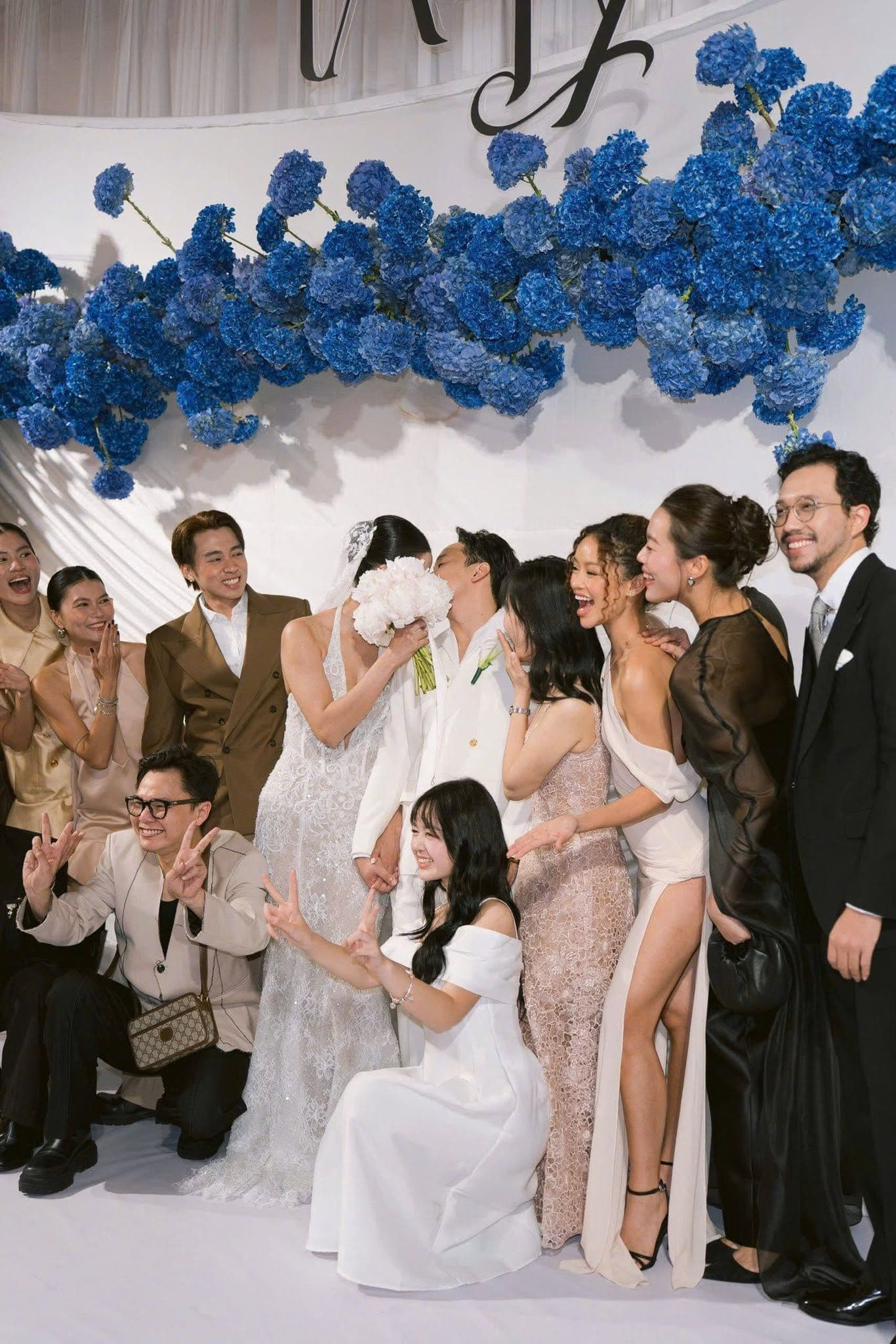 Huong Ly & Tung Anh — moment 40