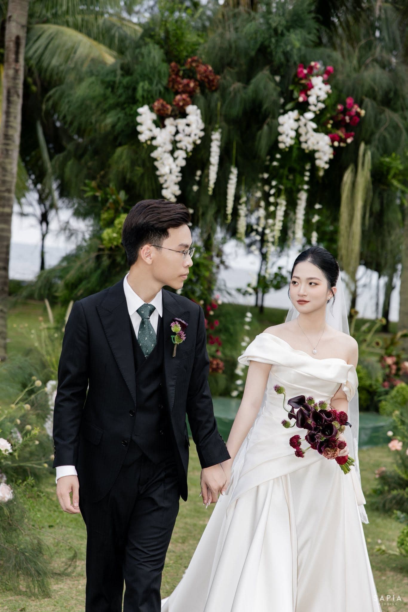 Hoang Ky & Minh Anh — moment 4