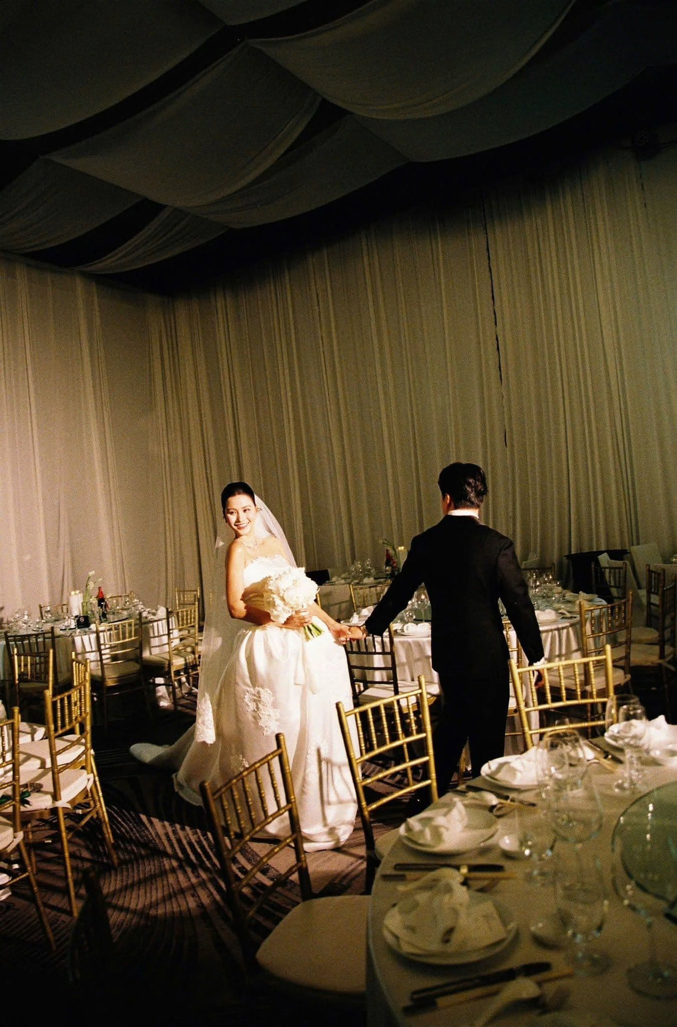 Huong Ly & Tung Anh — moment 34