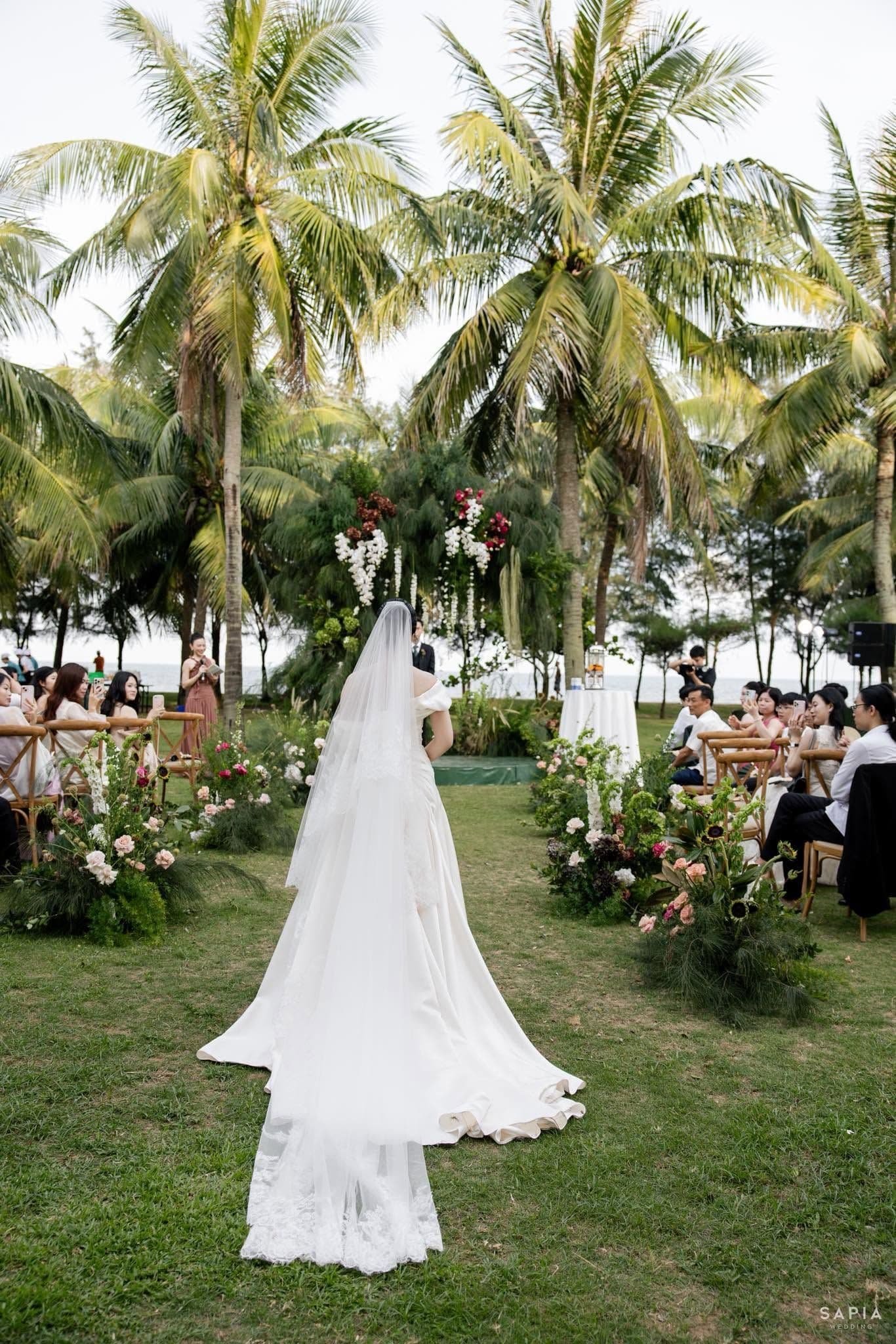 Hoang Ky & Minh Anh — moment 7