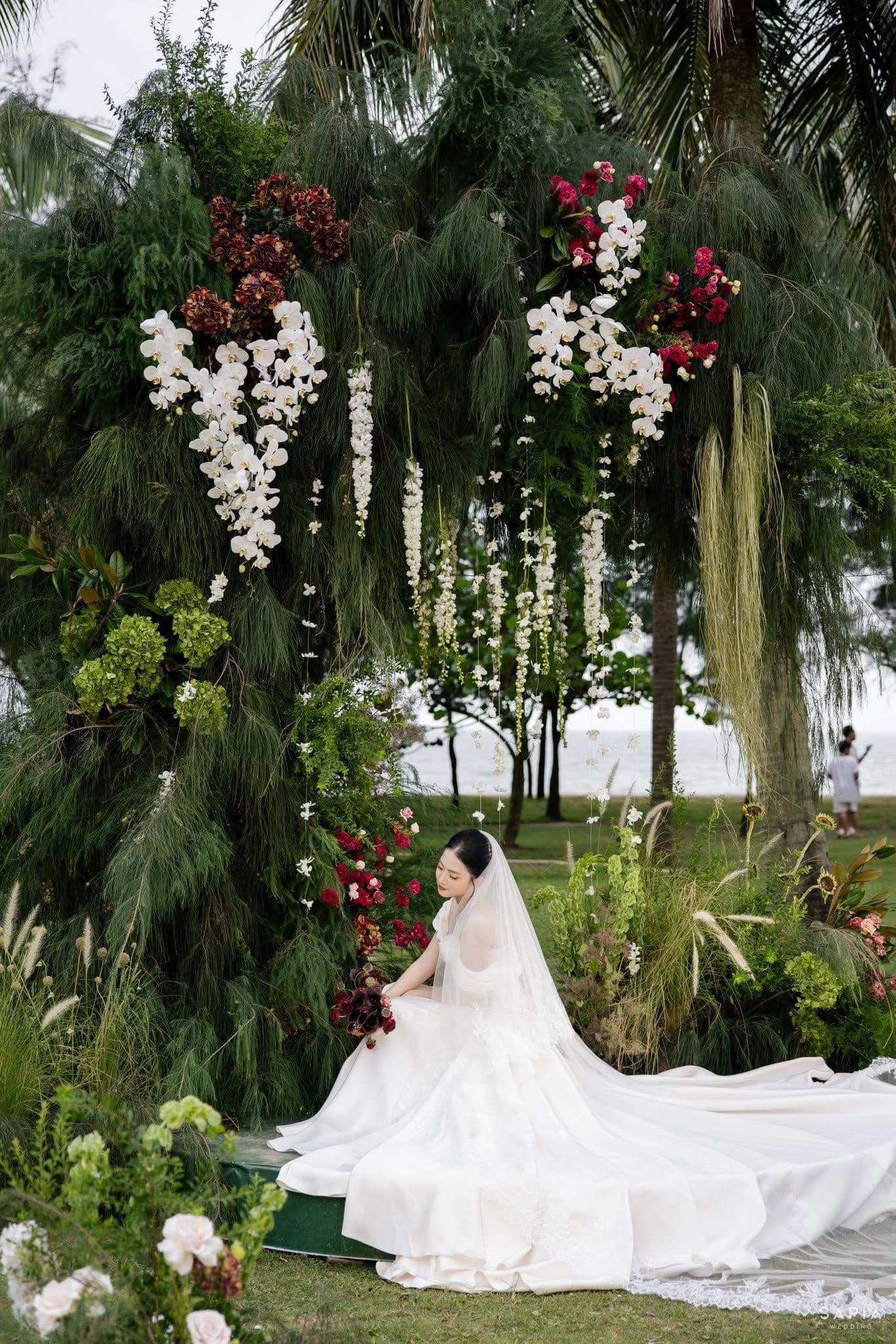 Hoang Ky & Minh Anh — moment 2